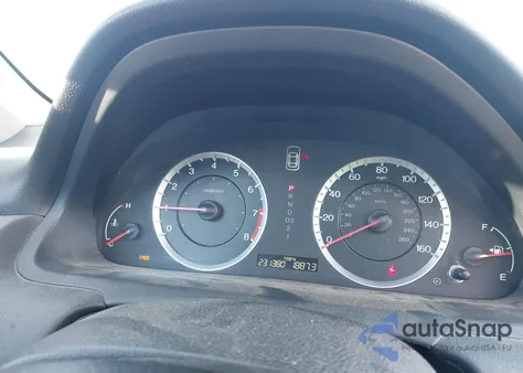 2010 Honda Accord 3.5 Ex-L z USA, uszkodzony, nr VIN 5KBCP3F85AB001026